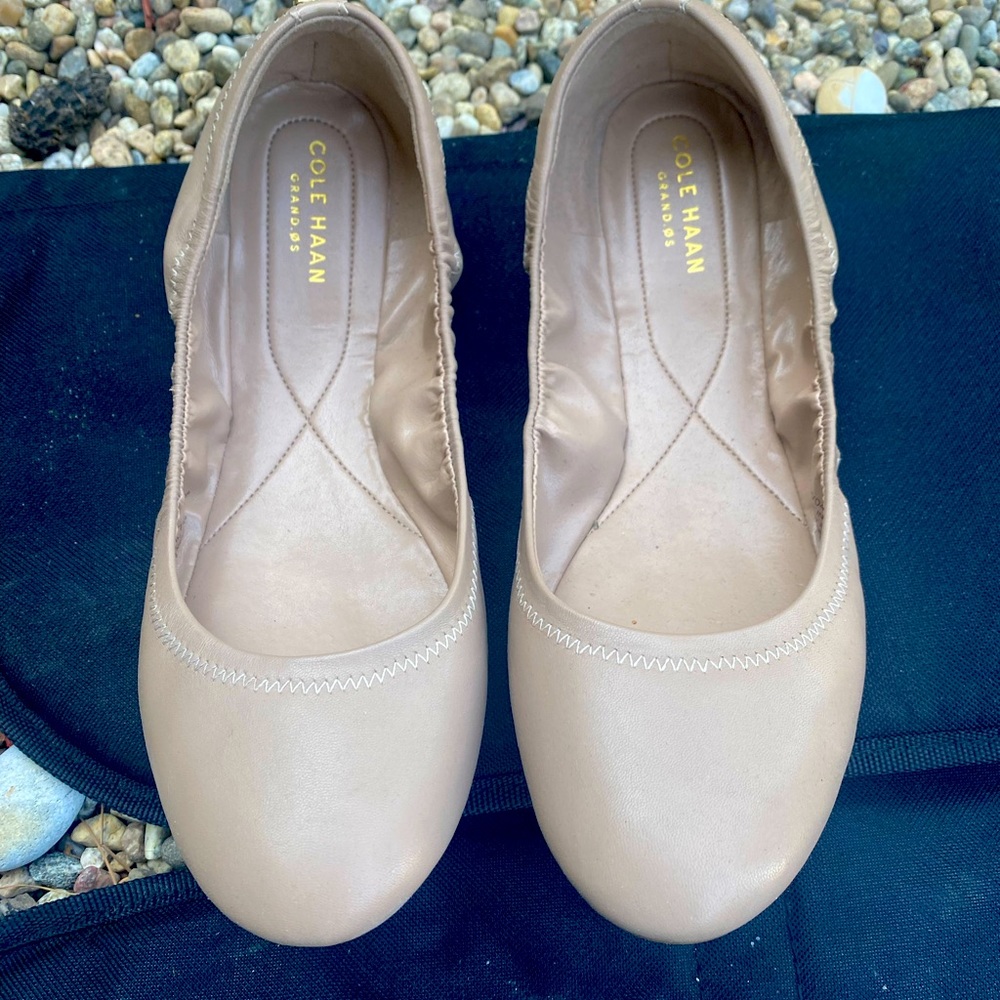 Cole Haan Ballet Flats